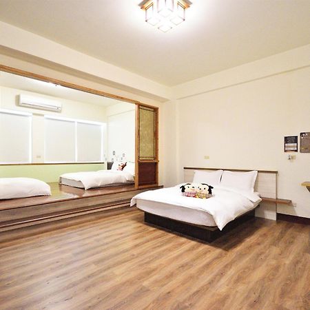 Jamie Home Stay T'ai-tung Exterior foto