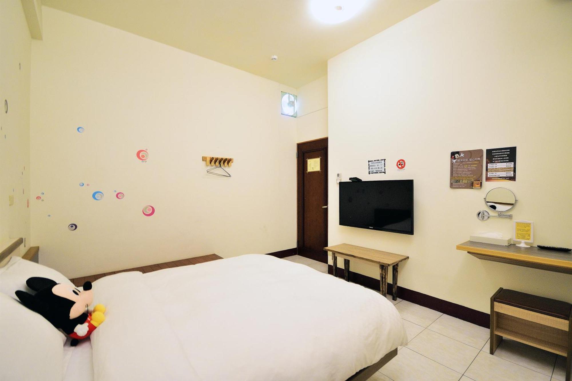 Jamie Home Stay T'ai-tung Exterior foto