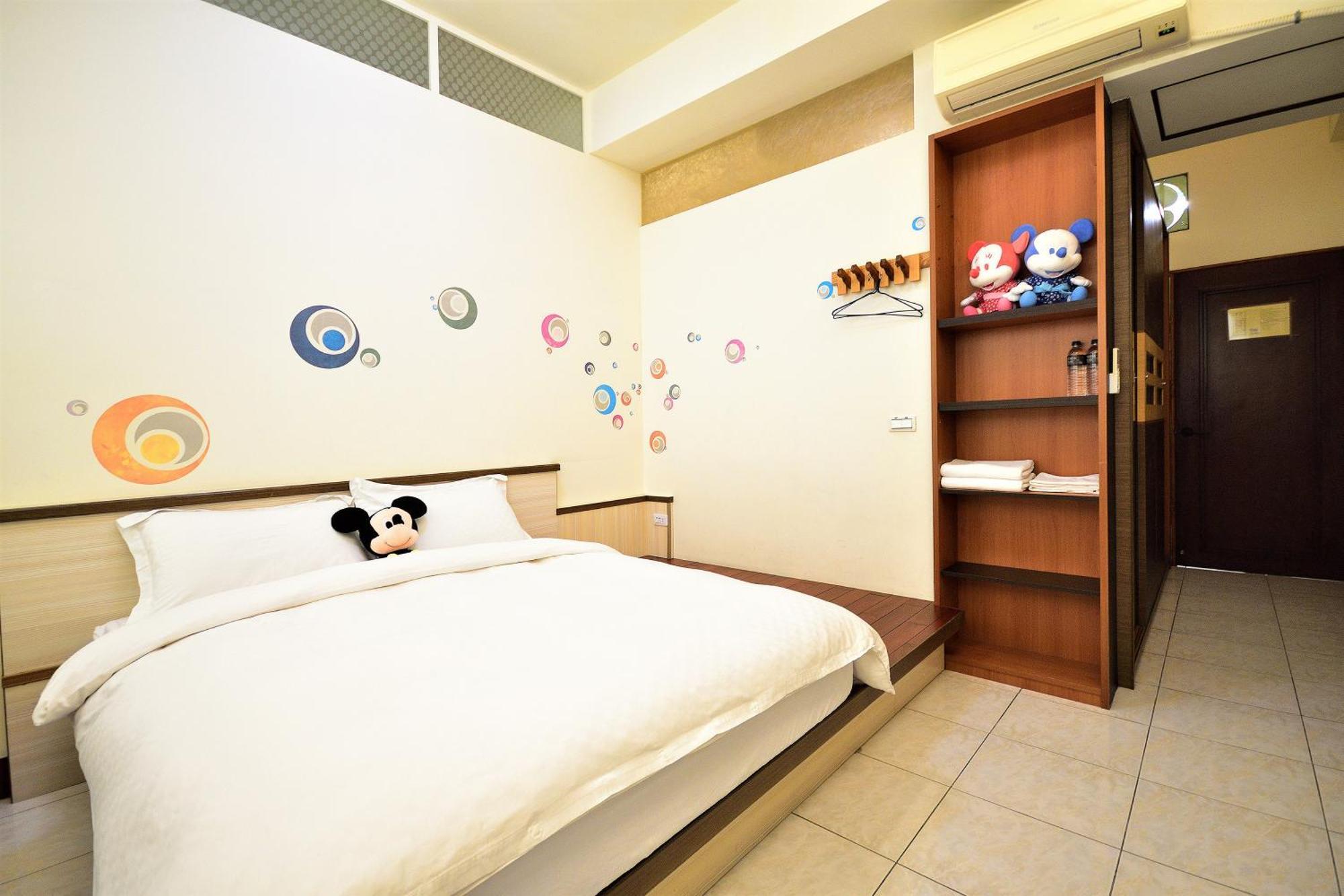 Jamie Home Stay T'ai-tung Exterior foto