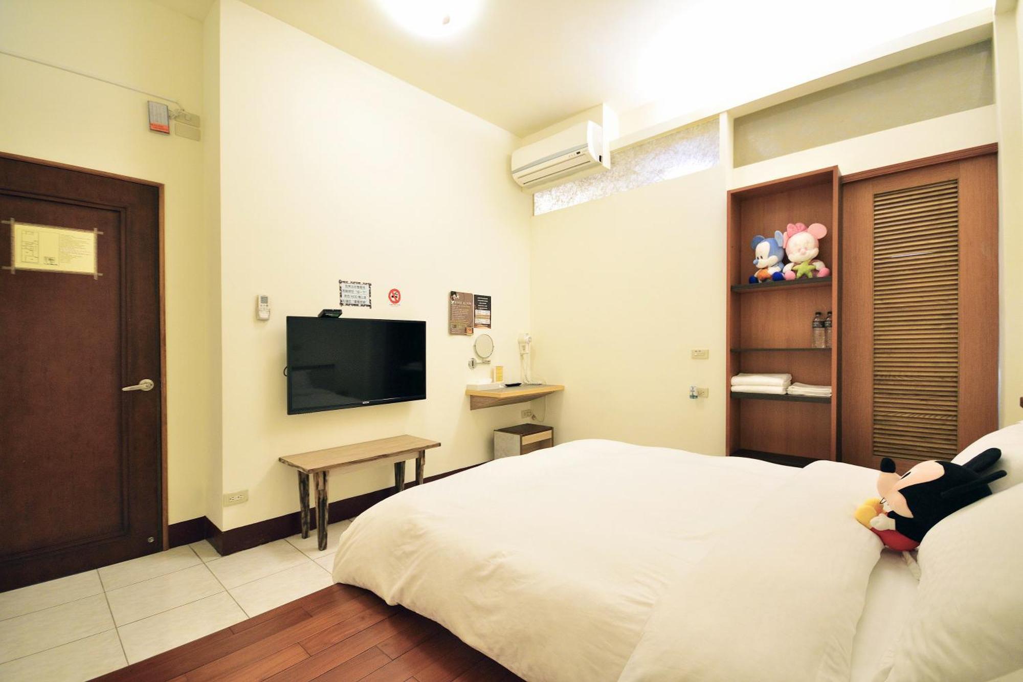 Jamie Home Stay T'ai-tung Exterior foto