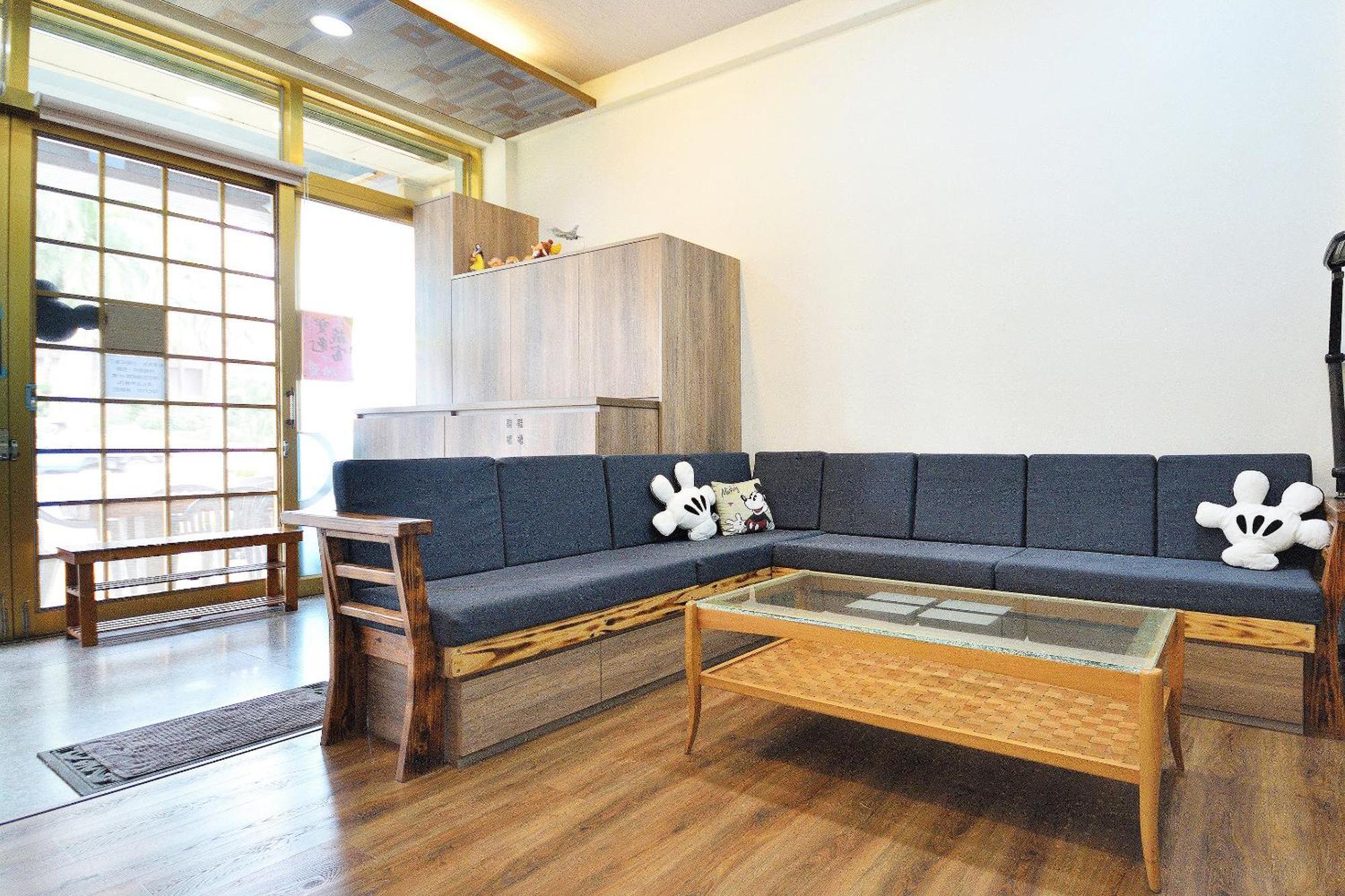 Jamie Home Stay T'ai-tung Exterior foto