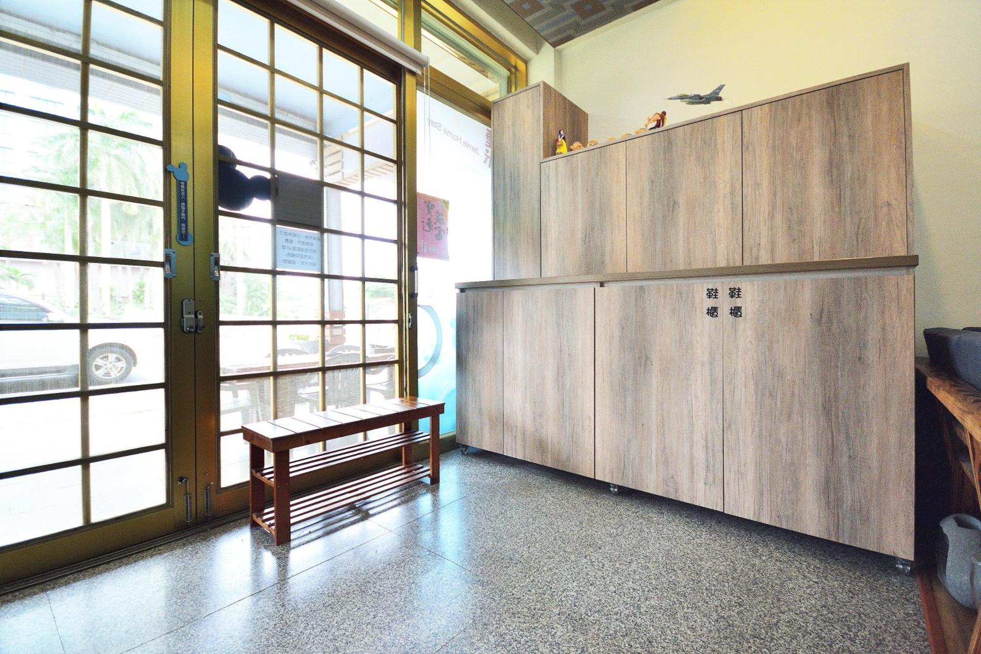 Jamie Home Stay T'ai-tung Exterior foto