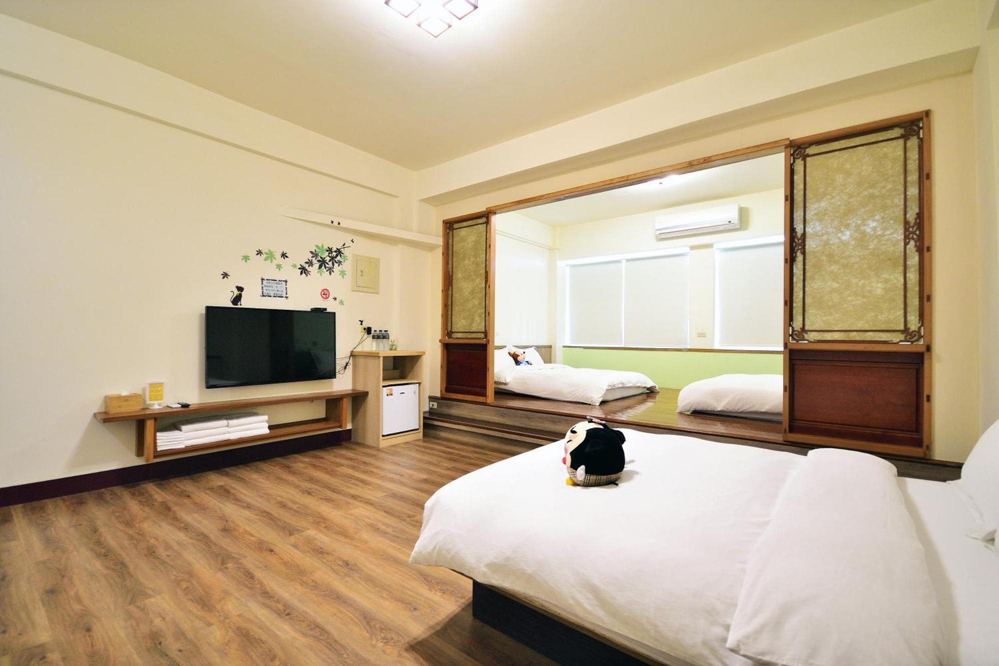 Jamie Home Stay T'ai-tung Exterior foto