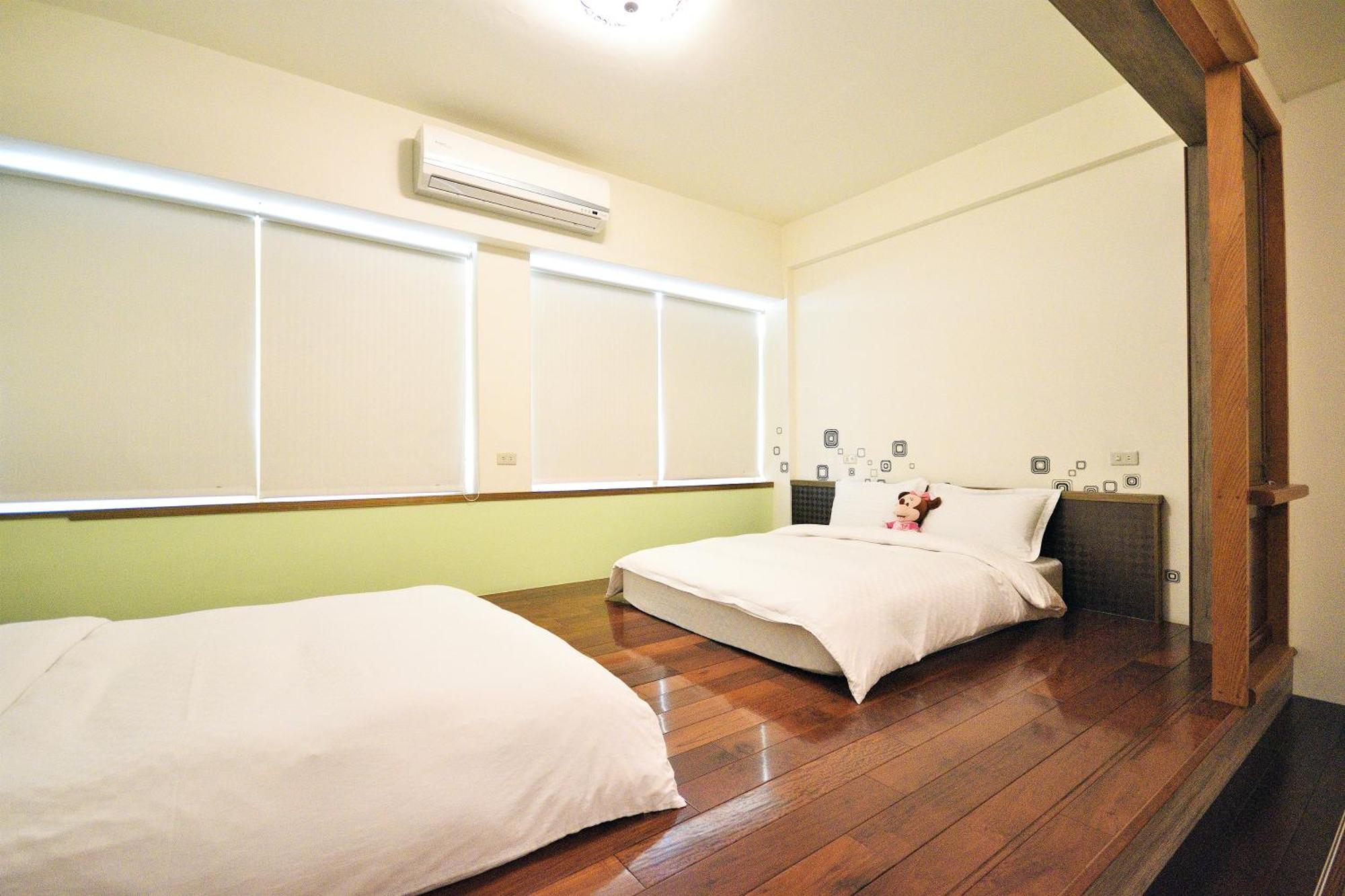 Jamie Home Stay T'ai-tung Exterior foto