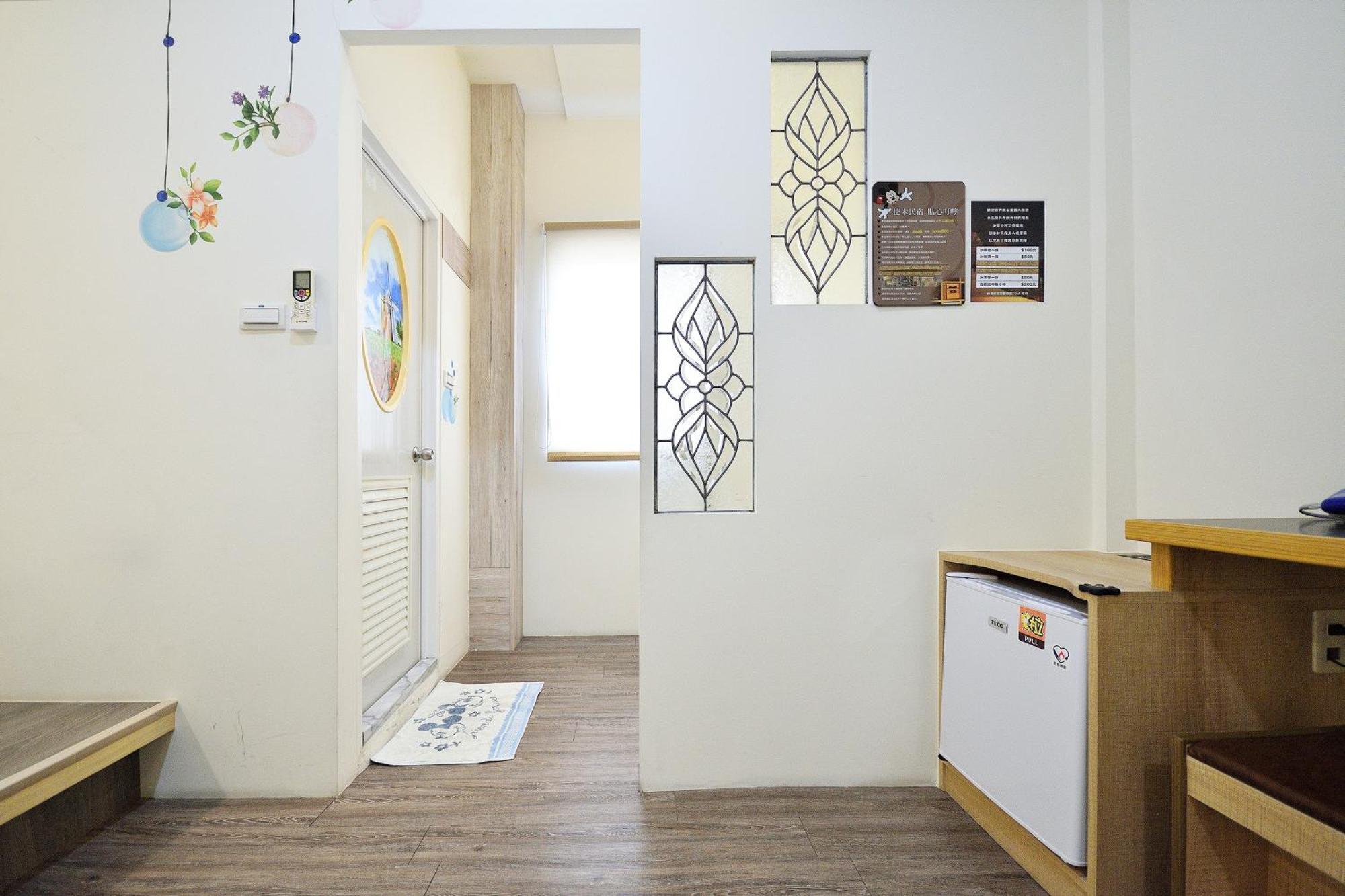 Jamie Home Stay T'ai-tung Exterior foto