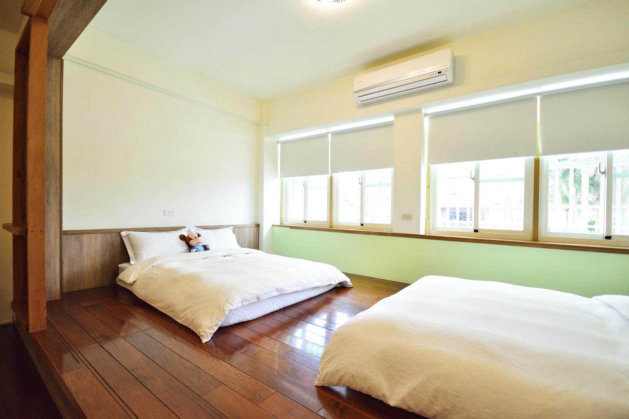 Jamie Home Stay T'ai-tung Exterior foto