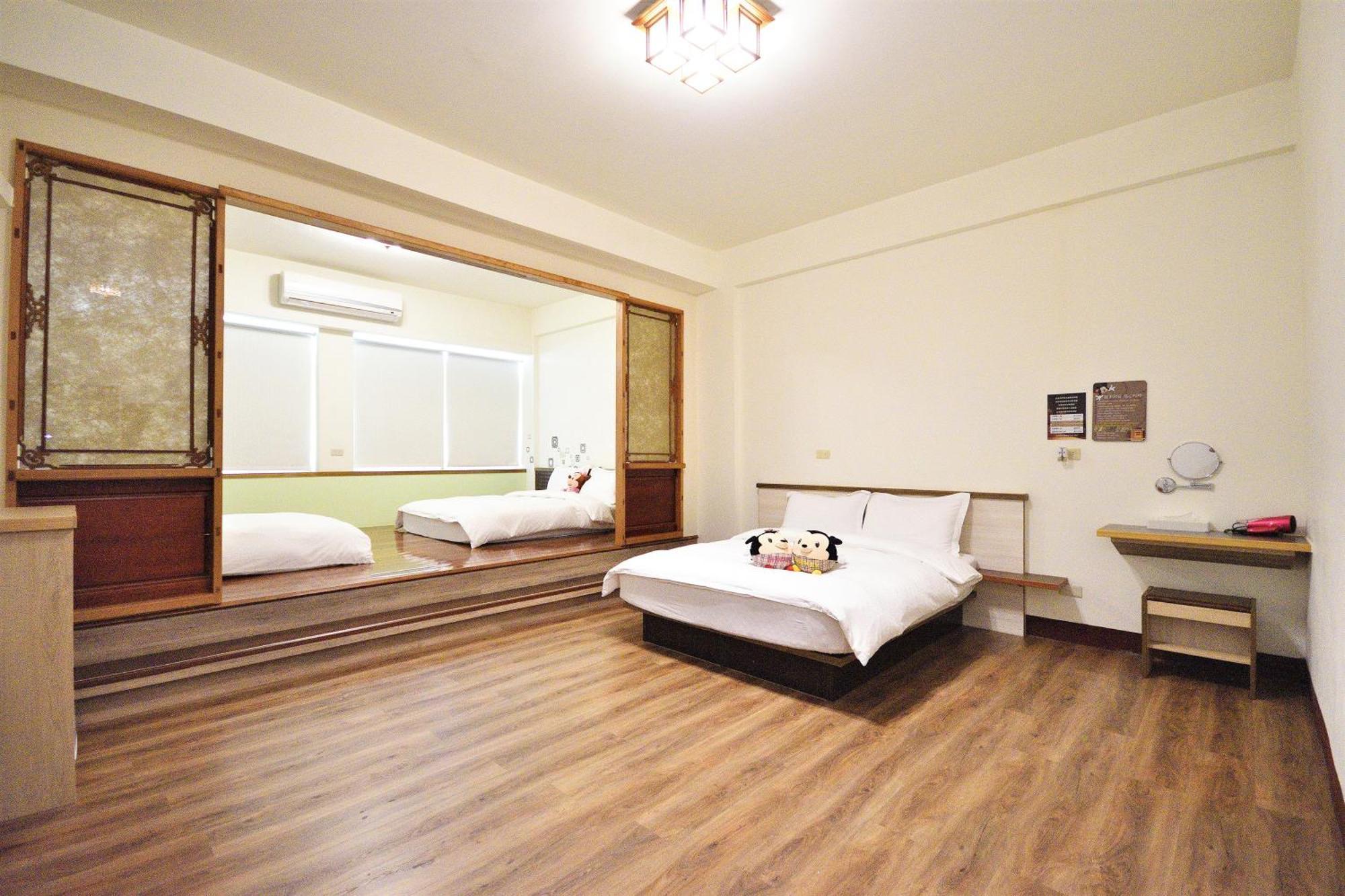 Jamie Home Stay T'ai-tung Exterior foto