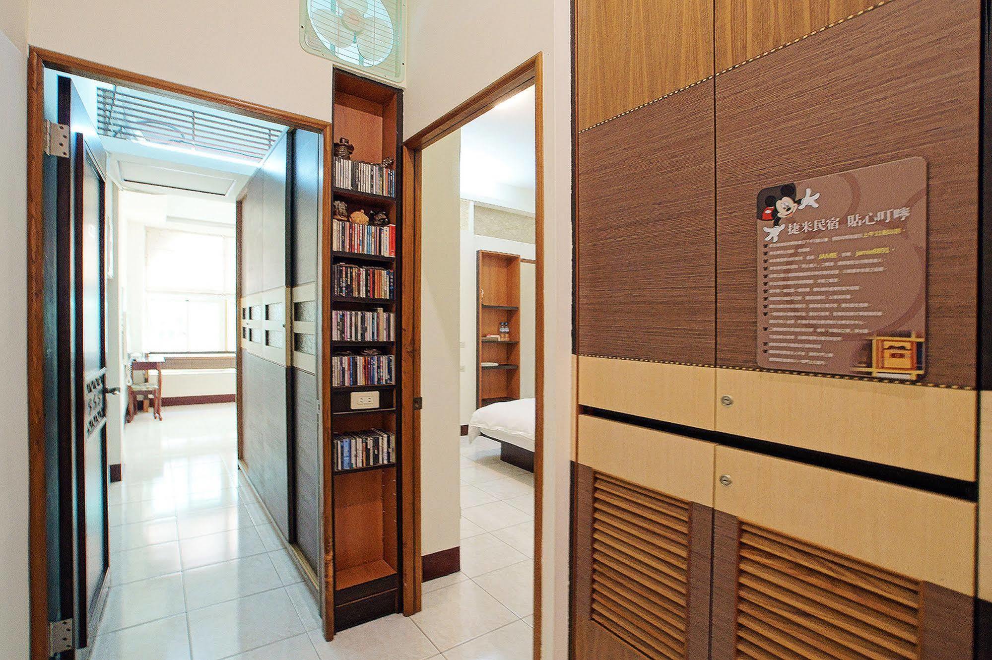Jamie Home Stay T'ai-tung Exterior foto