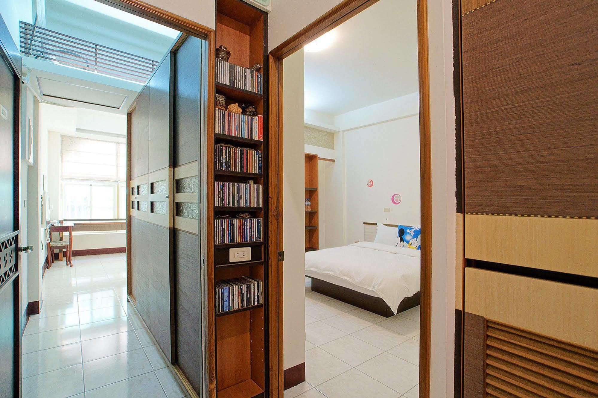 Jamie Home Stay T'ai-tung Exterior foto